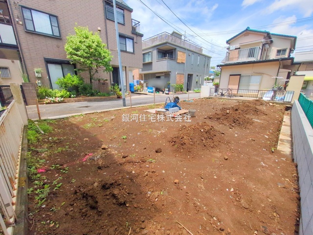 G00380044 神奈川県横浜市神奈川区菅田町 土地 2430万円 土地面積82.26m² (約24.88坪)【外観9】