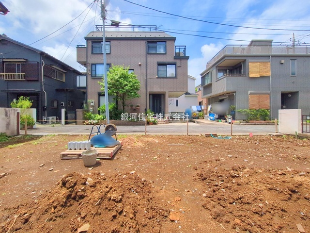 G00380044 神奈川県横浜市神奈川区菅田町 土地 2430万円 土地面積82.26m² (約24.88坪)【外観10】