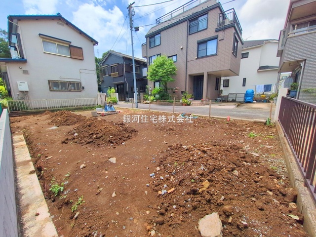 G00380044 神奈川県横浜市神奈川区菅田町 土地 2430万円 土地面積82.26m² (約24.88坪)【外観11】