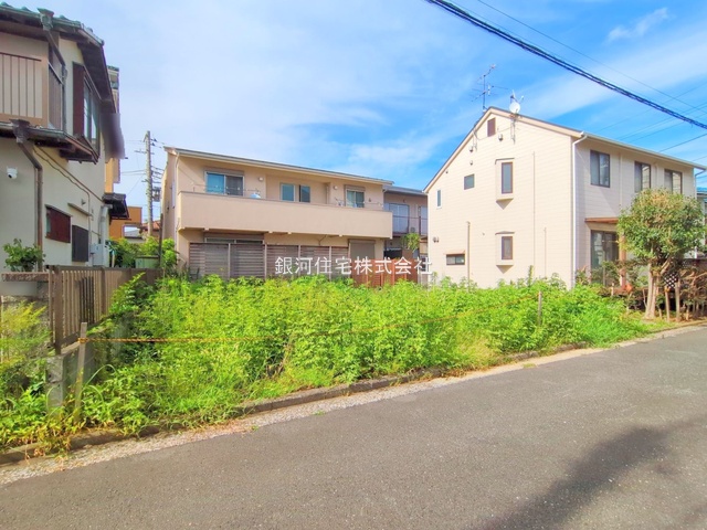 G00380047 神奈川県横浜市中区豆口台 土地 7780万円 土地面積135.33m² (約40.93坪)