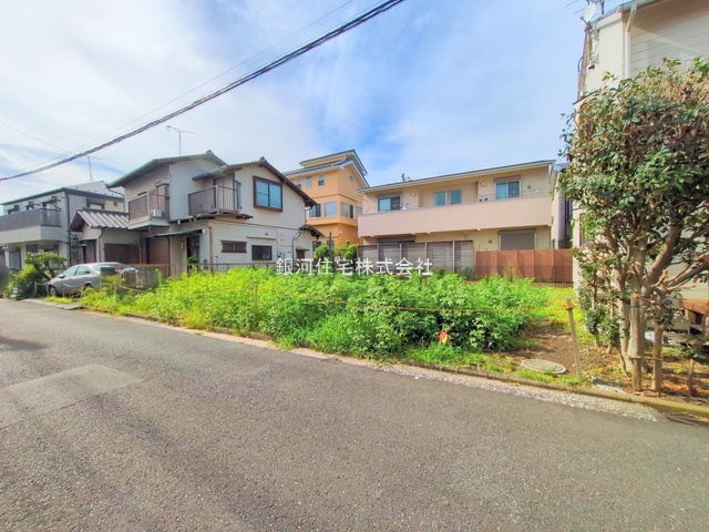 G00380047 神奈川県横浜市中区豆口台 土地 7780万円 土地面積135.33m² (約40.93坪)【外観2】