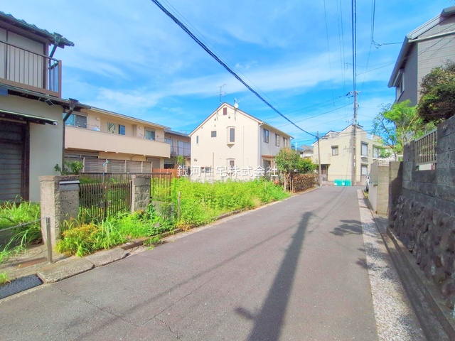 G00380047 神奈川県横浜市中区豆口台 土地 7780万円 土地面積135.33m² (約40.93坪)【外観3】