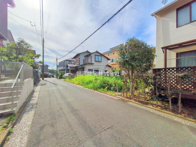 G00380047 神奈川県横浜市中区豆口台 土地 7780万円 土地面積135.33m² (約40.93坪)【外観4】