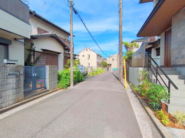 G00380047 神奈川県横浜市中区豆口台 土地 7780万円 土地面積135.33m² (約40.93坪)【外観5】