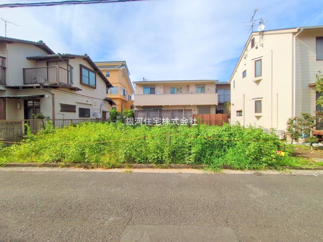 G00380047 神奈川県横浜市中区豆口台 土地 7780万円 土地面積135.33m² (約40.93坪)【外観6】