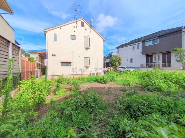 G00380047 神奈川県横浜市中区豆口台 土地 7780万円 土地面積135.33m² (約40.93坪)【外観9】