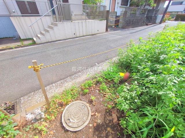 G00380047 神奈川県横浜市中区豆口台 土地 7780万円 土地面積135.33m² (約40.93坪)【外観11】