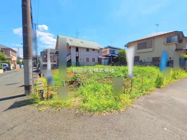 G00380071 東京都日野市西平山5丁目 土地(建築条件付土地) 2680万円 土地面積114.38m² (約34.59坪)