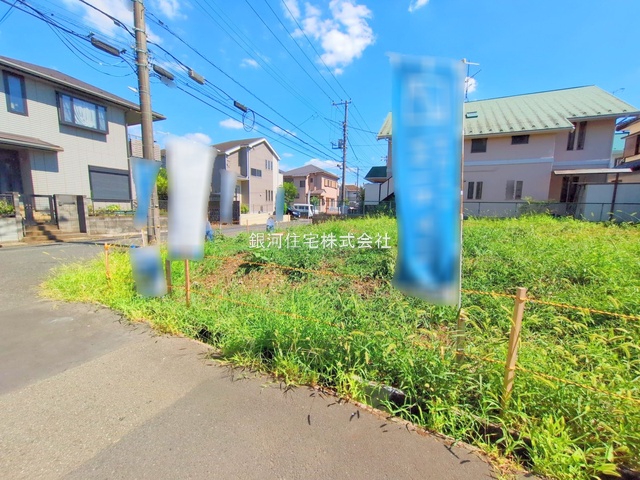 G00380071 東京都日野市西平山５丁目 土地(建築条件付土地) 2680万円 土地面積114.38m² (約34.59坪)【外観2】
