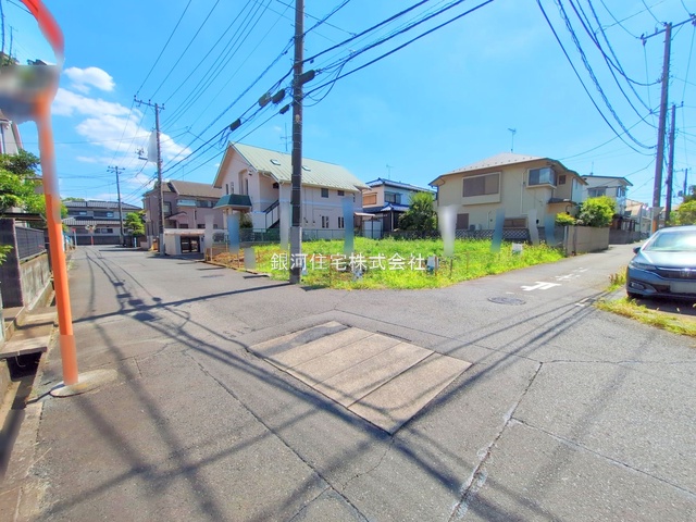 G00380071 東京都日野市西平山５丁目 土地(建築条件付土地) 2680万円 土地面積114.38m² (約34.59坪)【外観3】