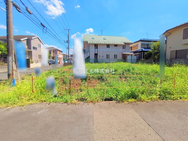 G00380071 東京都日野市西平山５丁目 土地(建築条件付土地) 2680万円 土地面積114.38m² (約34.59坪)【外観5】