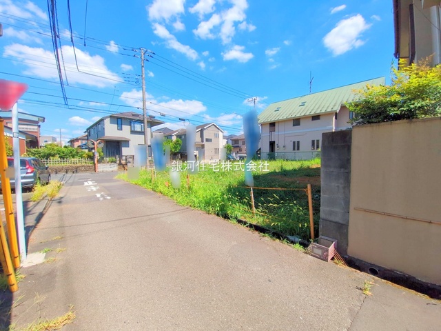 G00380071 東京都日野市西平山５丁目 土地(建築条件付土地) 2680万円 土地面積114.38m² (約34.59坪)【外観6】