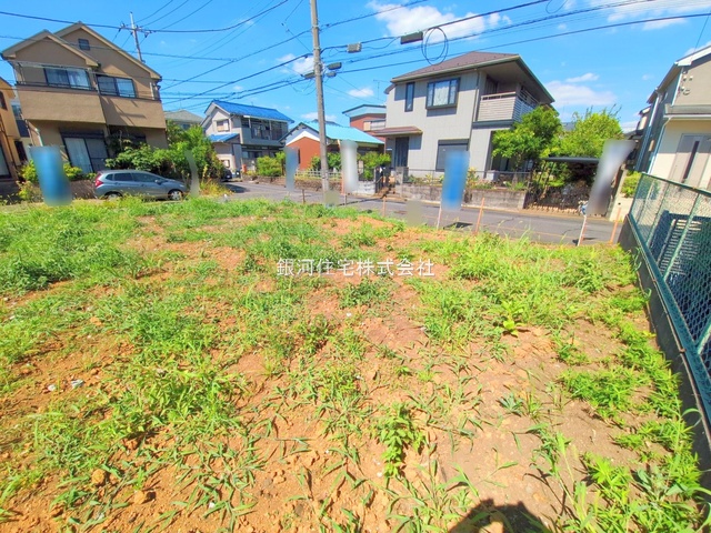 G00380071 東京都日野市西平山５丁目 土地(建築条件付土地) 2680万円 土地面積114.38m² (約34.59坪)【外観7】