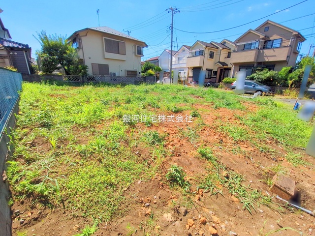 G00380071 東京都日野市西平山５丁目 土地(建築条件付土地) 2680万円 土地面積114.38m² (約34.59坪)【外観8】