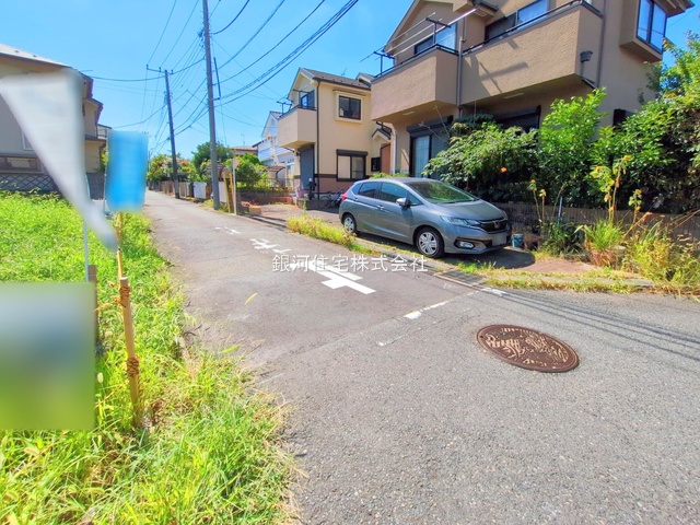 G00380071 東京都日野市西平山５丁目 土地(建築条件付土地) 2680万円 土地面積114.38m² (約34.59坪)【外観10】