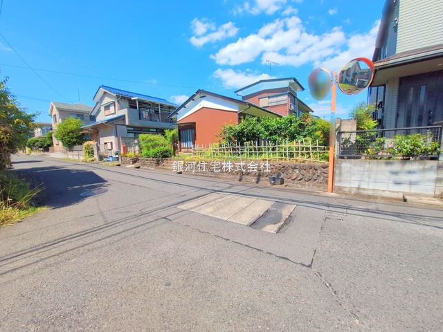 G00380071 東京都日野市西平山５丁目 土地(建築条件付土地) 2680万円 土地面積114.38m² (約34.59坪)【外観11】