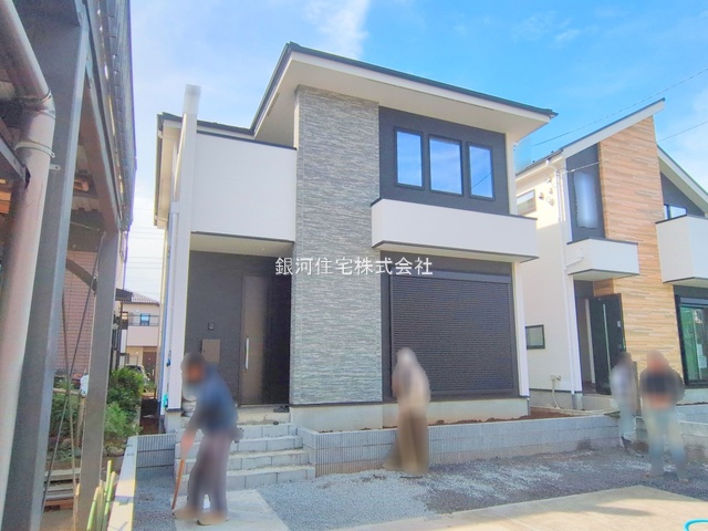 東鎌ヶ谷２丁目