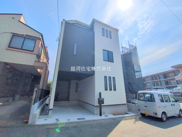 市ヶ尾町