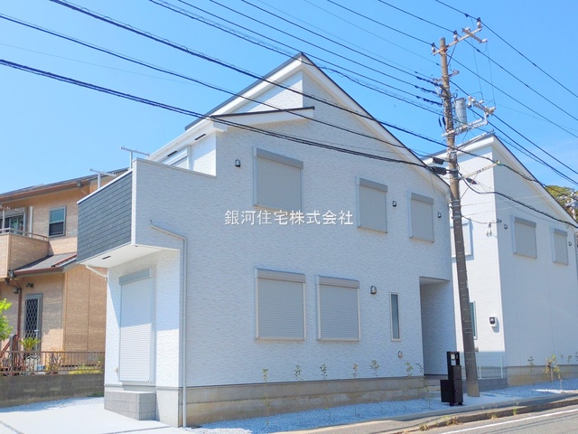 鴨居３丁目