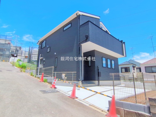 笹野台３丁目