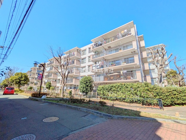 押立町１丁目
