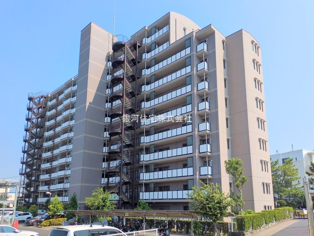 G00381274 神奈川県茅ヶ崎市南湖１丁目 中古マンション 3080万円 専有面積90.76m² (約27.45坪) 間取り３ＬＤＫ 所在階5階 築年月1997年03月(築28年)【外観2】