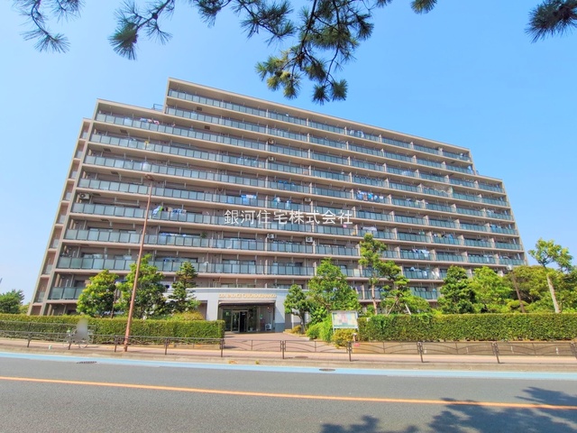G00381274 神奈川県茅ヶ崎市南湖１丁目 中古マンション 3080万円 専有面積90.76m² (約27.45坪) 間取り３ＬＤＫ 所在階5階 築年月1997年03月(築28年)【外観4】