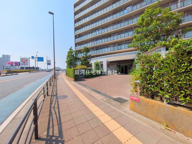 G00381274 神奈川県茅ヶ崎市南湖１丁目 中古マンション 3080万円 専有面積90.76m² (約27.45坪) 間取り３ＬＤＫ 所在階5階 築年月1997年03月(築28年)【外観5】