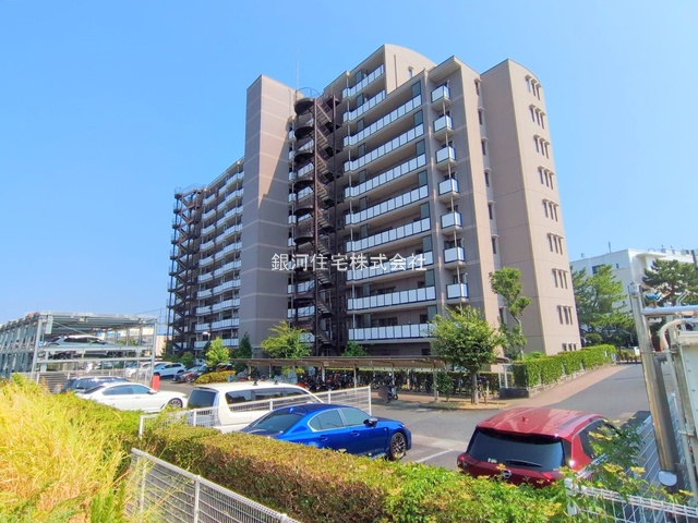 G00381274 神奈川県茅ヶ崎市南湖１丁目 中古マンション 3080万円 専有面積90.76m² (約27.45坪) 間取り３ＬＤＫ 所在階5階 築年月1997年03月(築28年)【外観6】