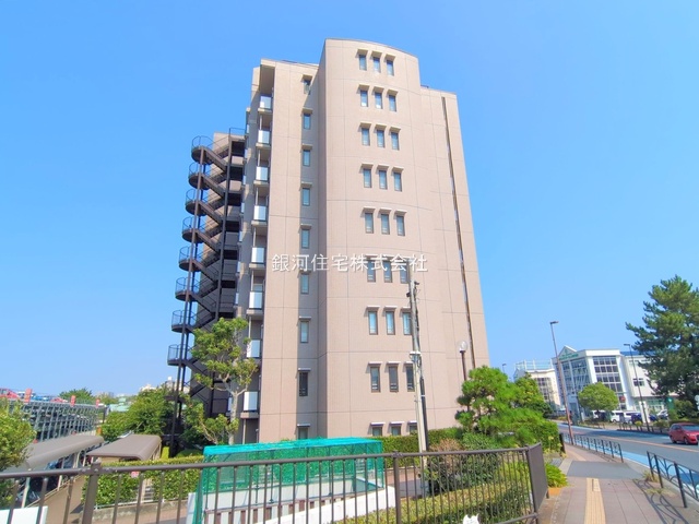 G00381274 神奈川県茅ヶ崎市南湖１丁目 中古マンション 3080万円 専有面積90.76m² (約27.45坪) 間取り３ＬＤＫ 所在階5階 築年月1997年03月(築28年)【外観7】