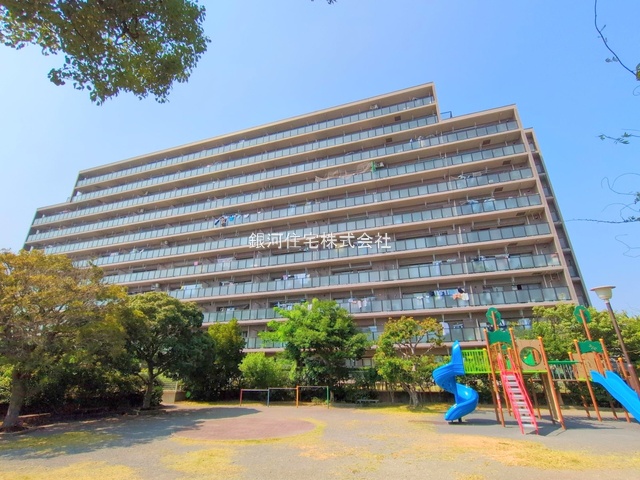 G00381274 神奈川県茅ヶ崎市南湖１丁目 中古マンション 3080万円 専有面積90.76m² (約27.45坪) 間取り３ＬＤＫ 所在階5階 築年月1997年03月(築28年)【外観8】