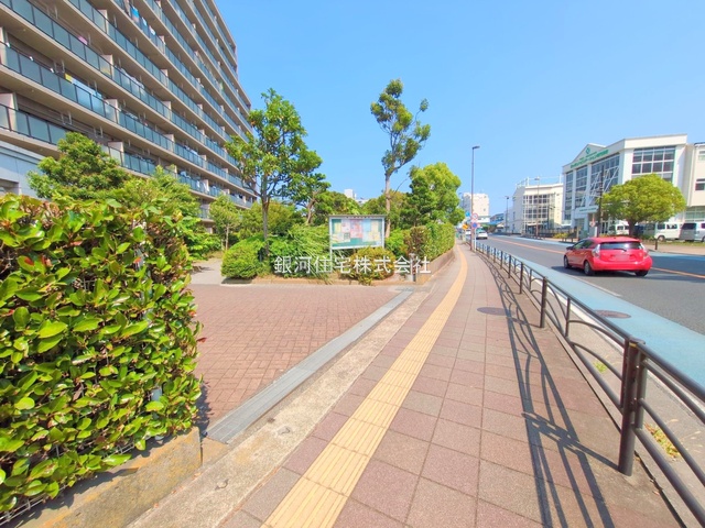 G00381274 神奈川県茅ヶ崎市南湖１丁目 中古マンション 3080万円 専有面積90.76m² (約27.45坪) 間取り３ＬＤＫ 所在階5階 築年月1997年03月(築28年)【外観10】