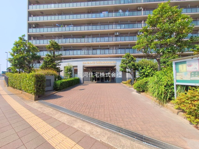 G00381274 神奈川県茅ヶ崎市南湖１丁目 中古マンション 3080万円 専有面積90.76m² (約27.45坪) 間取り３ＬＤＫ 所在階5階 築年月1997年03月(築28年)【外観12】