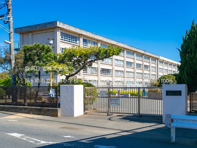 G00381274 神奈川県茅ヶ崎市南湖１丁目 中古マンション 3080万円 専有面積90.76m² (約27.45坪) 間取り３ＬＤＫ 所在階5階 築年月1997年03月(築28年)【周辺環境】茅ヶ崎市立梅田小学校