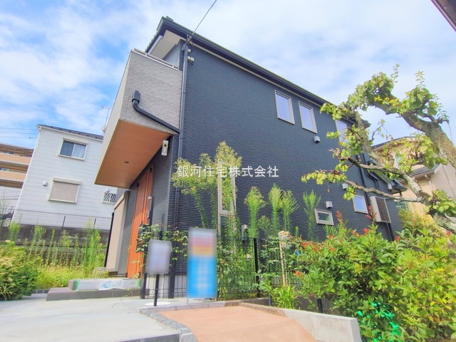 G00381461 東京都町田市小川１丁目 中古一戸建て 6580万円 土地面積214.45m² (約64.87坪) 建物面積93.94m² (約28.41坪) 間取り３ＬＤＫ 築年月2024年09月(築1年)