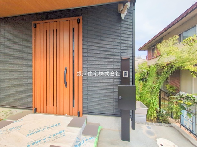 G00381461 東京都町田市小川１丁目 中古一戸建て 6580万円 土地面積214.45m² (約64.87坪) 建物面積93.94m² (約28.41坪) 間取り３ＬＤＫ 築年月2024年09月(築1年)【外観7】