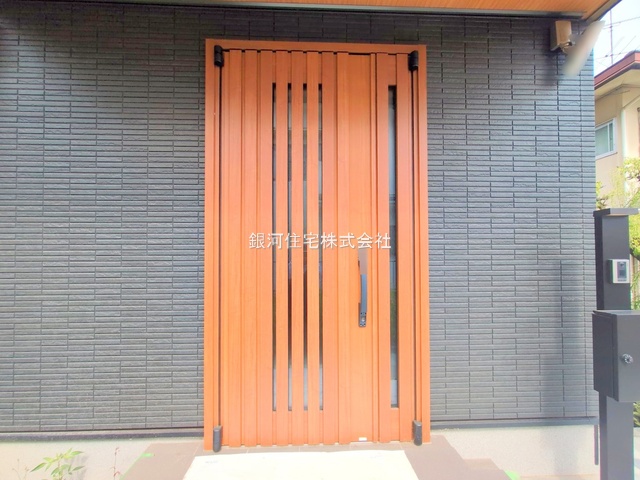 G00381461 東京都町田市小川１丁目 中古一戸建て 6580万円 土地面積214.45m² (約64.87坪) 建物面積93.94m² (約28.41坪) 間取り３ＬＤＫ 築年月2024年09月(築1年)【外観9】