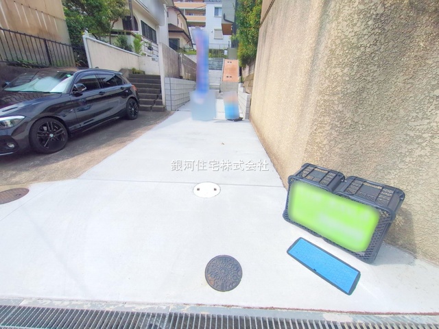 G00381461 東京都町田市小川１丁目 中古一戸建て 6580万円 土地面積214.45m² (約64.87坪) 建物面積93.94m² (約28.41坪) 間取り３ＬＤＫ 築年月2024年09月(築1年)【外観14】