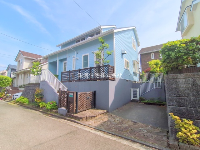 美しが丘西２丁目