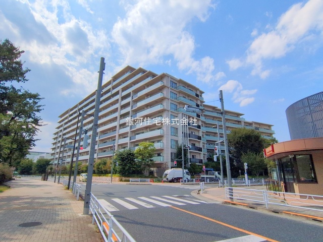 ひばりが丘３丁目