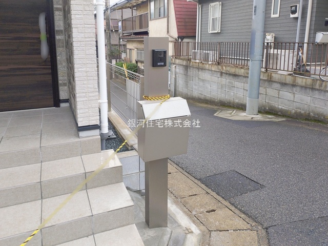 G00383313 千葉県柏市青葉台２丁目 新築一戸建て 2799万円 土地面積69.41m² (約20.99坪) 建物面積77.94m² (約23.57坪) 間取り３ＬＤＫ 築年月2025年12月(築１年以内)【外観14】