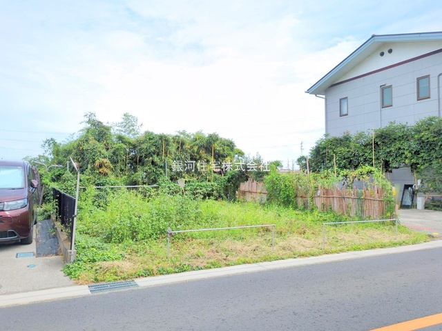 G00383677 埼玉県川口市東川口１丁目 土地 2400万円 土地面積82.65m² (約25.00坪)