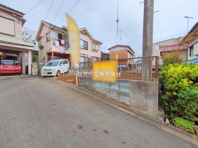 G00383688 埼玉県所沢市大字山口 土地 980万円 土地面積95.10m² (約28.76坪)【外観2】
