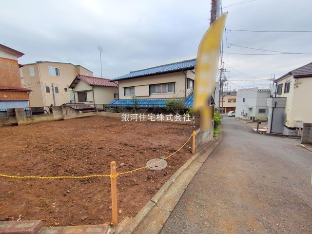 G00383688 埼玉県所沢市大字山口 土地 980万円 土地面積95.10m² (約28.76坪)【外観6】