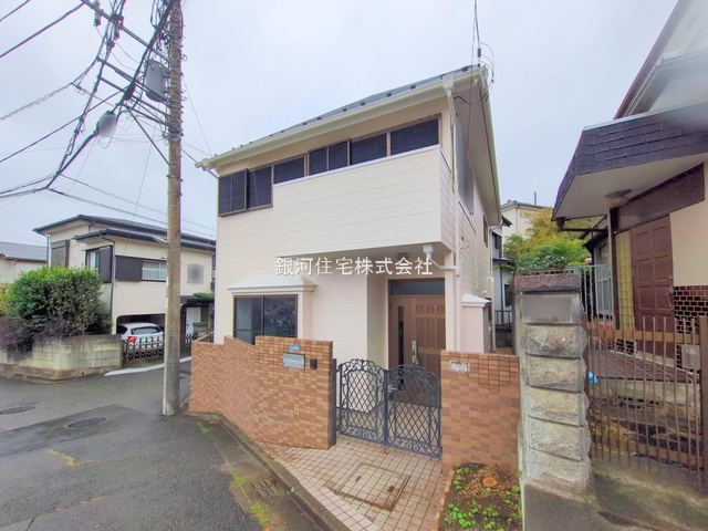 G00383804 神奈川県藤沢市大鋸３丁目 中古一戸建て 3980万円 土地面積114.85m² (約34.74坪) 建物面積107.93m² (約32.64坪) 間取り４ＬＤＫ 築年月1994年06月(築31年)