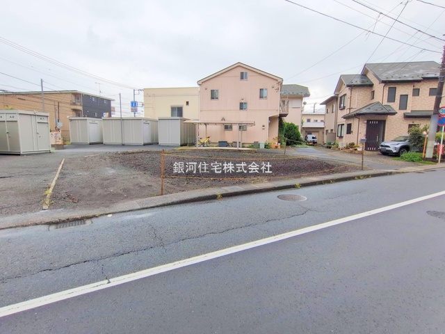 G00383833 神奈川県海老名市東柏ヶ谷３丁目 土地 6250万円 土地面積165.49m² (約50.06坪)【外観2】