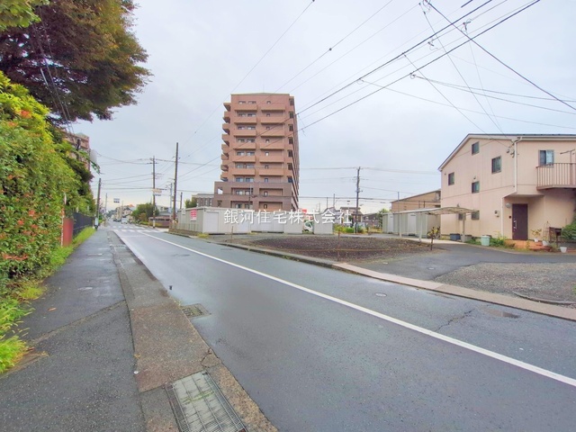 G00383833 神奈川県海老名市東柏ヶ谷３丁目 土地 6250万円 土地面積165.49m² (約50.06坪)【外観3】
