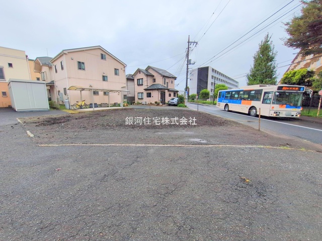 G00383833 神奈川県海老名市東柏ヶ谷３丁目 土地 6250万円 土地面積165.49m² (約50.06坪)【外観6】