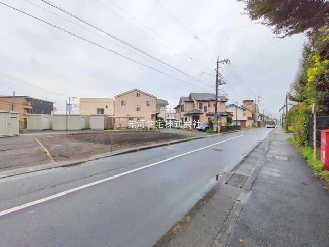 G00383833 神奈川県海老名市東柏ヶ谷３丁目 土地 6250万円 土地面積165.49m² (約50.06坪)【外観7】