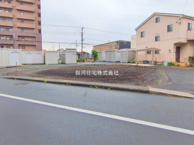 G00383833 神奈川県海老名市東柏ヶ谷３丁目 土地 6250万円 土地面積165.49m² (約50.06坪)【外観9】